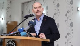 Bakan Soylu'dan PKK açıklaması