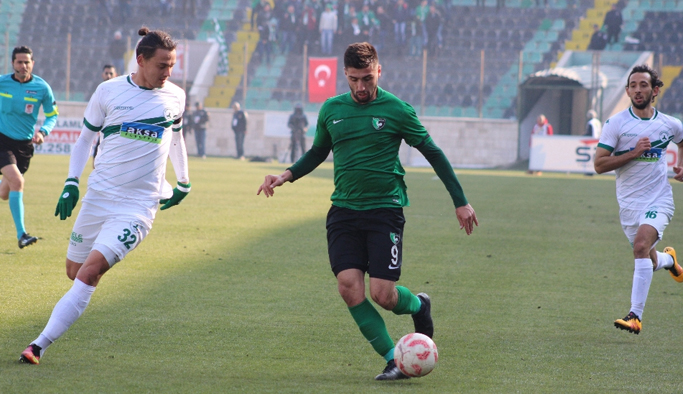 Giresunspor uzatmalarda yıkıldı!