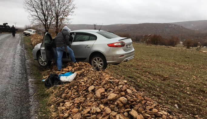 Dur ihtarına uymayan terörist öldürüldü
