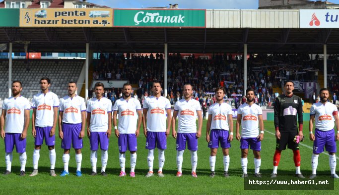 Orduspor'da  son 3 sezonun en iyi ilk yarısı 
