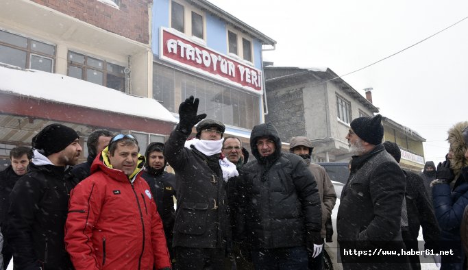Zigana dağının çehresi değişecek