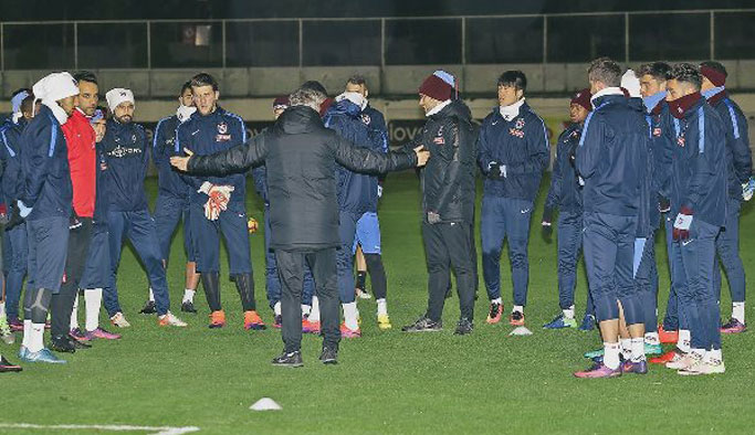 Trabzonspor Fenerbahçe'ye hazır