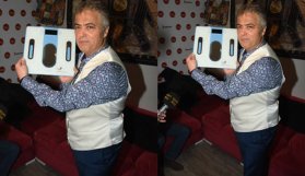 Cengiz Kurtoğlu'nun son hali şaşırttı