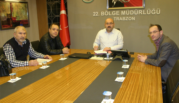 Trabzon'da 2 ilçeye 8 Milyon TL'lik tesis