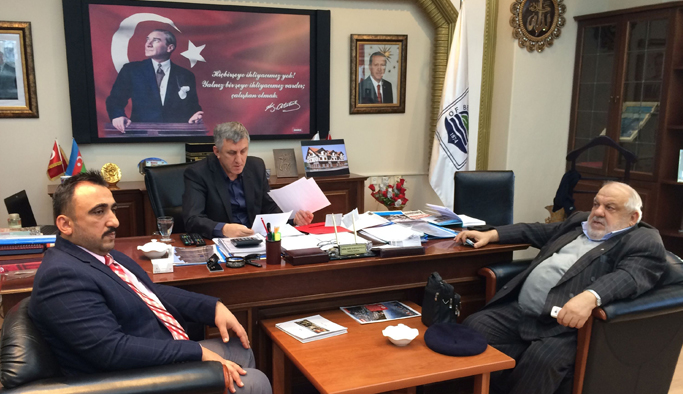 Of'tan Halep'e yardım!