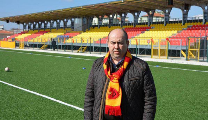 Kızılcabölükspor'da Trabzonspor heyecanı