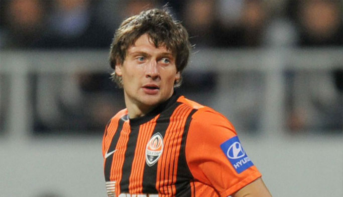 Ukraynalı golcü Karabükspor yolunda