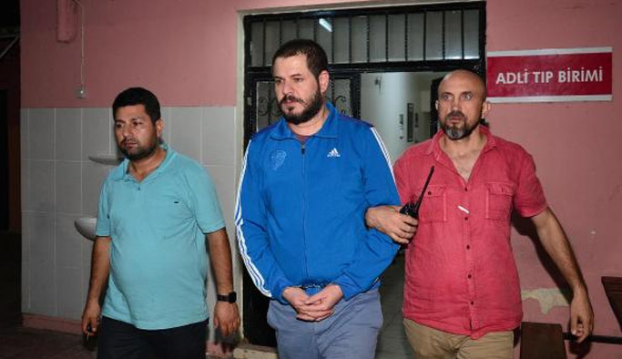 "Allah'tan haber geldi kardeşini öldüreceğim"