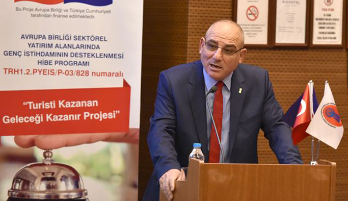 Kara: "Turizmde hizmet ve kaliteyi yükseltirsek"