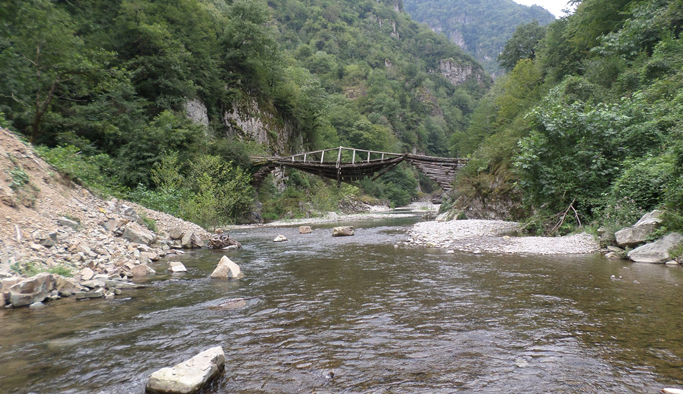 Tarihi köprüler restore edilecek