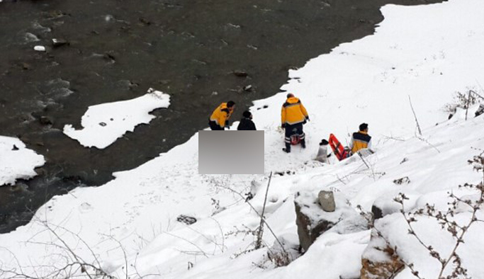 Trabzon'a gelmek için yola çıktı canından oldu!