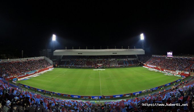 Trabzonspor taraftarı Avni Aker'deki son maça akın ediyor!