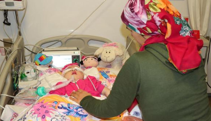 Minik kıza bunu kim yaptı?