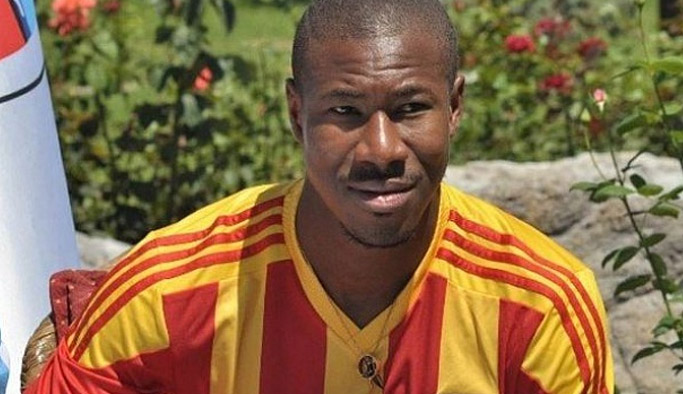 Kayserispor'da Nakoulma şoku