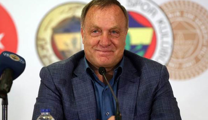 Advocaat: Bizler için heyecan verici bir maç