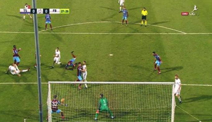 İşte o kritik pozisyon