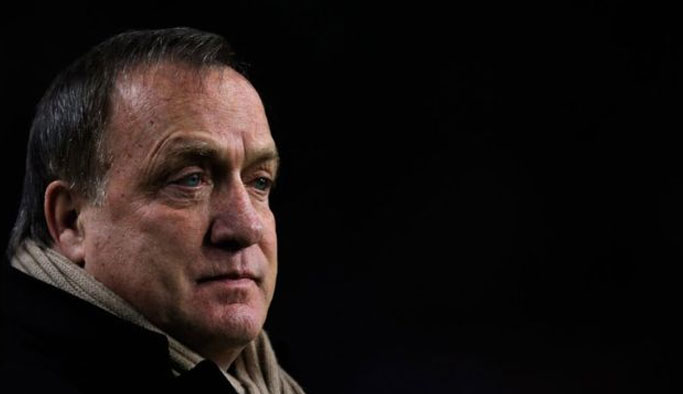 Advocaat: Kazanmayı hakettik