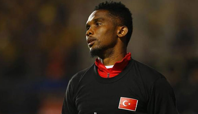 Yanal'dan flaş Eto'o sözleri!