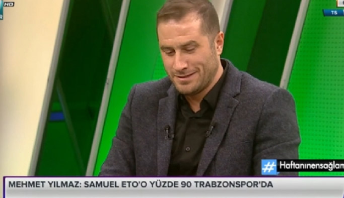 Eski TS'liden flaş iddia: Eto'o yüzde 90 Trabzonspor'da