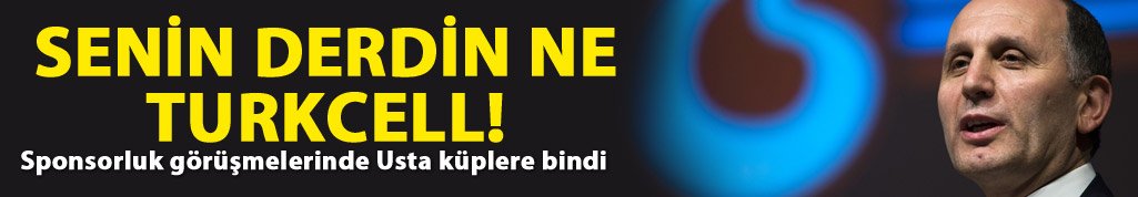 Senin derdin ne Turkcell