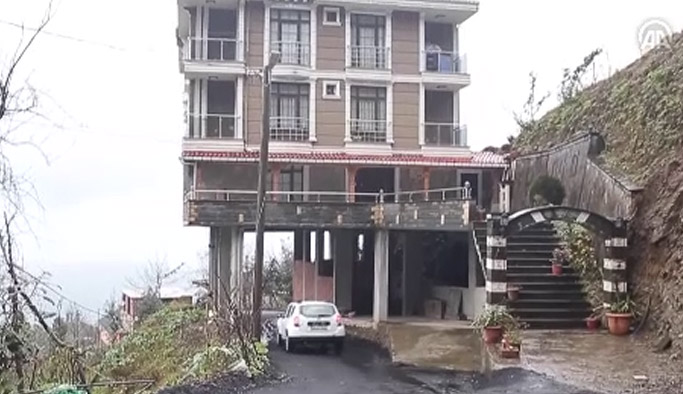 Bu çözümleri başka yerde aramayın! Burası Rize...