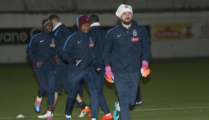 Trabzonspor tarihinin en kötü ilk yarısı!