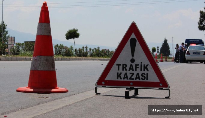 Trabzon’da Zincirleme Kaza: Yeni Sahil Yolunda 3 Araç Birbirine Girdi, 3 Yaralı