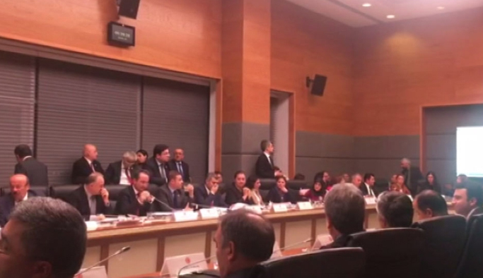 O madde Anayasa teklifinden çıkarıldı