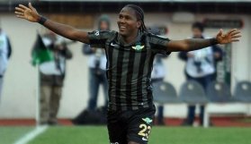 Rodallega için yetki verildi