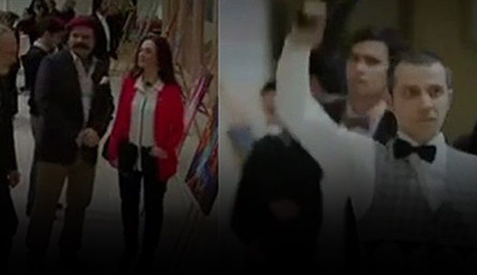 Büyükelçi suikasti Samanyolu TV'de işlenmiş!