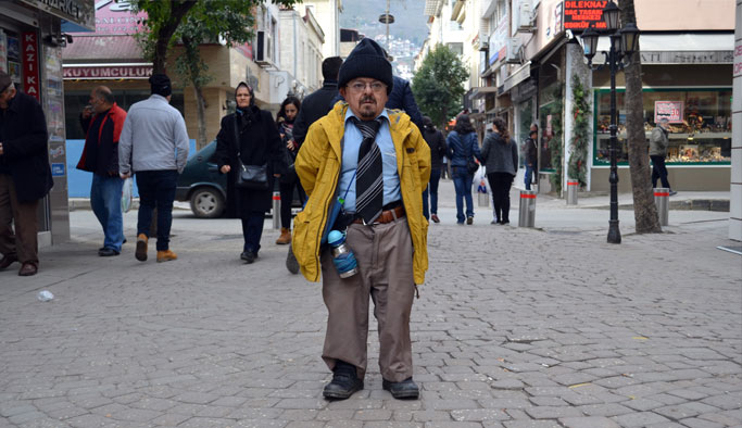 Faturamatik Yakup esnafın eli ayağı