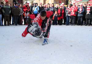 Zigana Dağı'nda şenlik var