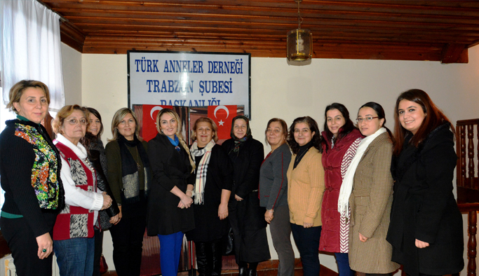 Sengül Yavuz'dan İade-i ziyaret