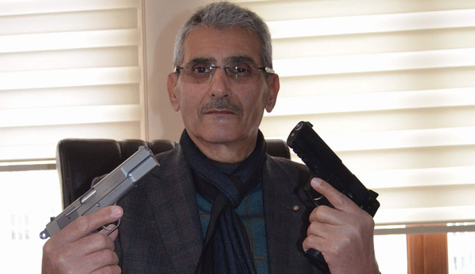  15 Temmuz silah ihracatını  vurdu 