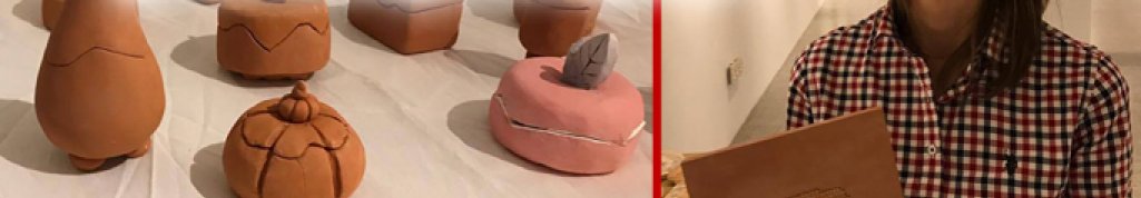 Trabzon'da mutluluk Atölyesi… Çamurla engelleri aştılar!