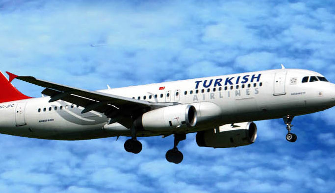 Trabzon İstanbul THY seferi iptal!