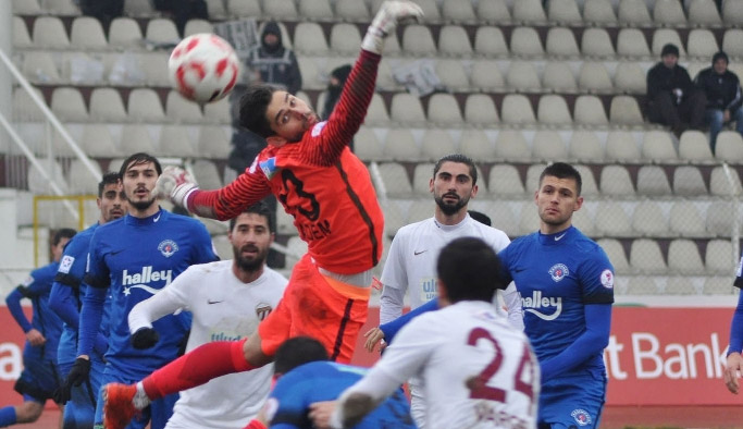 Kasımpaşa kupada kazandı