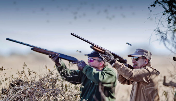 Arkadaşını vuran avcıya hapis