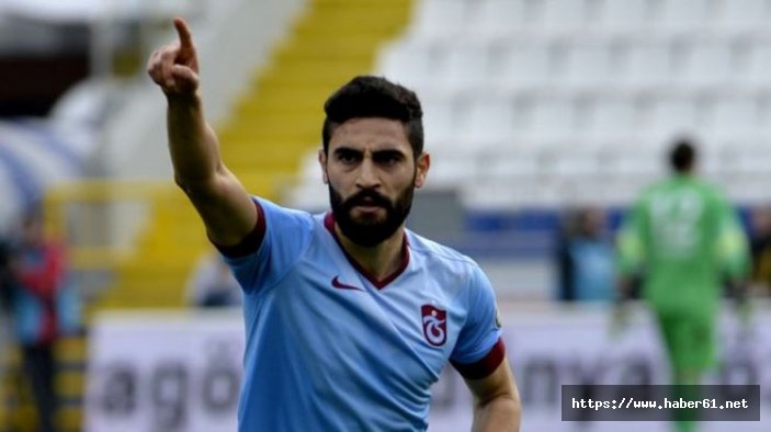 Trabzonspor'dan flaş Mehmet Ekici açıklaması!