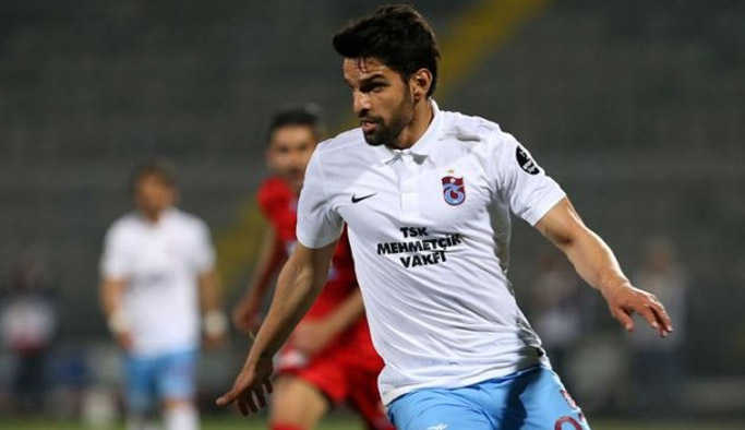 Trabzonsporlu golcüye talip var!