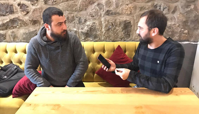 Uzunsokak’ta;  Bilet değil dergi vurgunu  yapıyorlar!