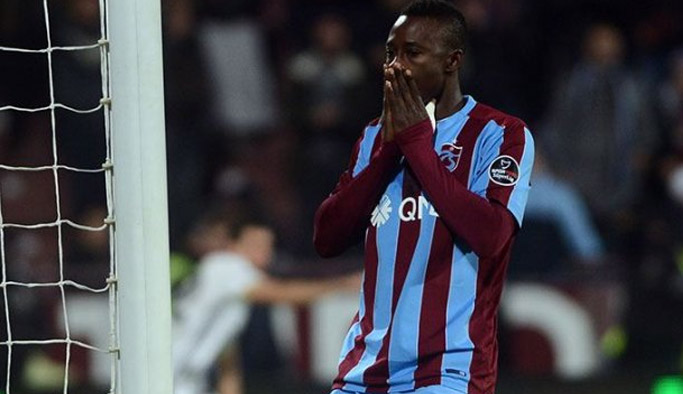 İlk yarının sınıfta kalanı: Trabzonspor