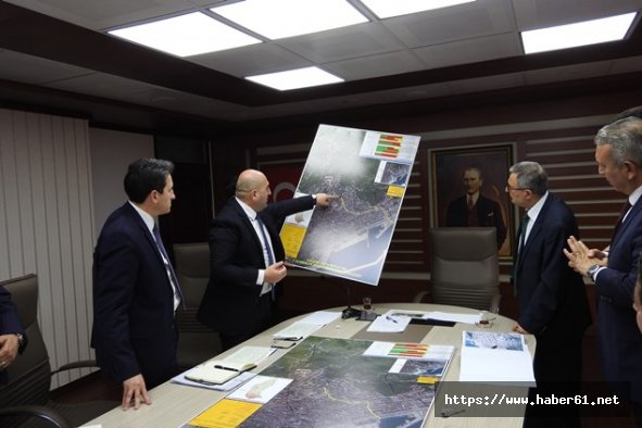 DSİ Harekete geçti: Trabzon'da dereler açılacak!