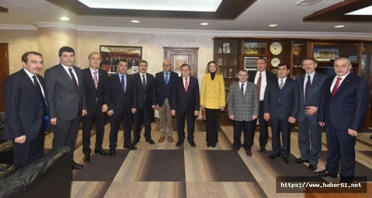 Hacısalihoğlu: "Desteğimiz sürecek"