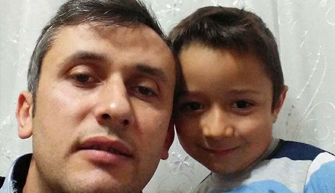 Küçük yavrunun cansız bedenini ailesi buldu