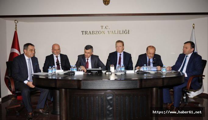 TRABRİKAP bütçesi kabul edildi