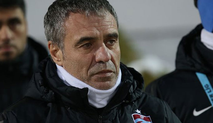 Trabzonspor’da futbolcular topun ağzında!