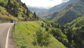 Karayolları uyardı: Artvin Borçka...