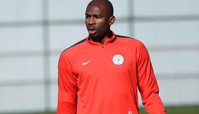 Rizespor'da Kweuke sıkıntısı!