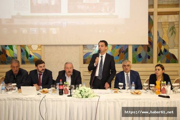 2017 Maçka'nın proje yılı olacak